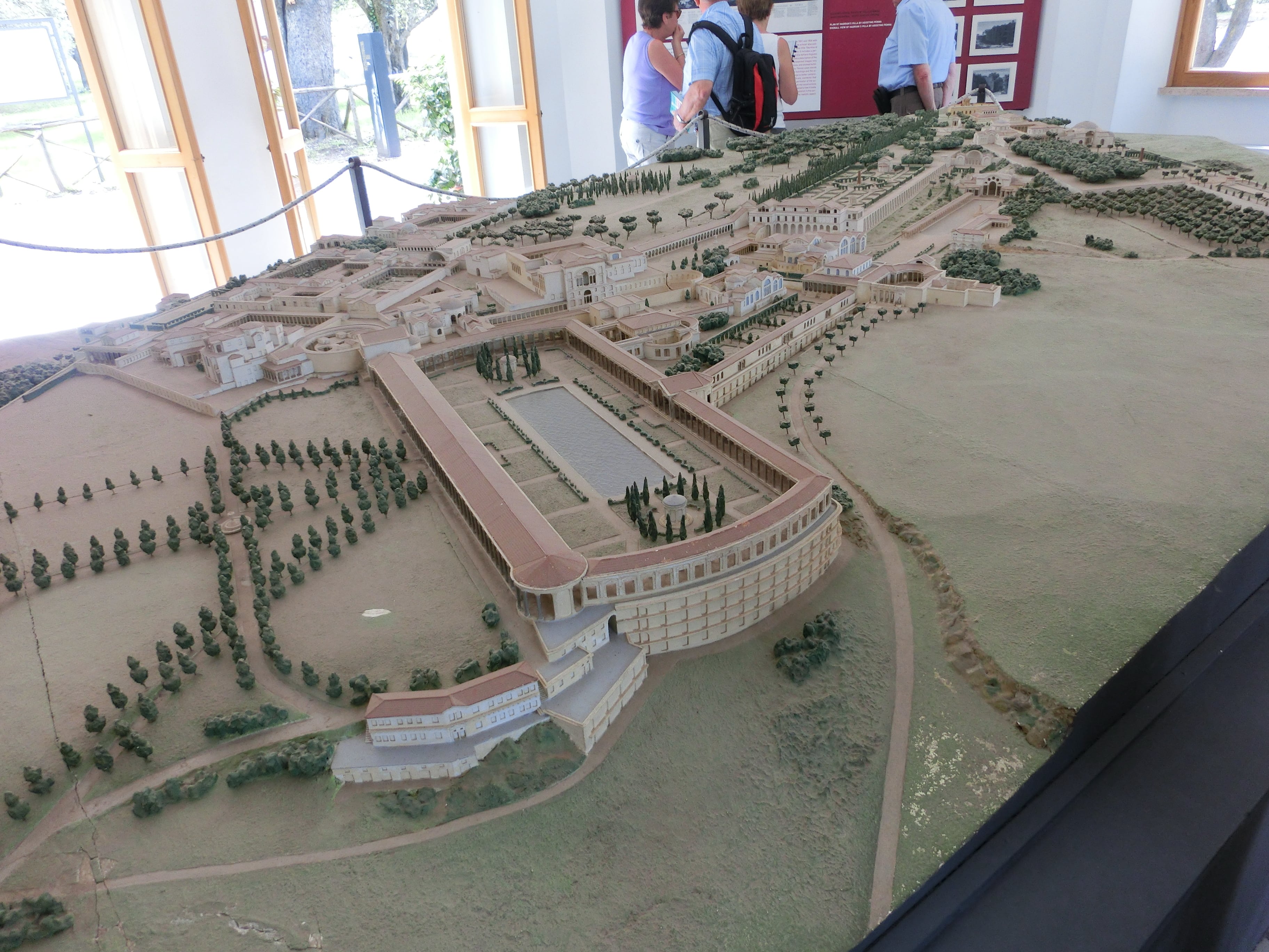 古代ローマの別荘(ヴィラ) 古代ローマの別荘（ウィッラ） ―最上の暮らしを求めて建てた